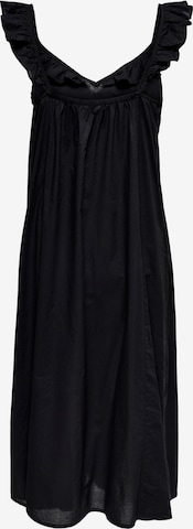 Robe 'ALLIE' ONLY en noir