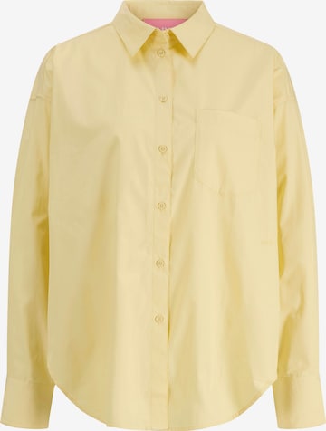 JJXX Блузка 'JXJAMIE' в Желтый: спереди