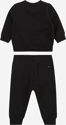 TOMMY HILFIGER - Ropa para correr en negro