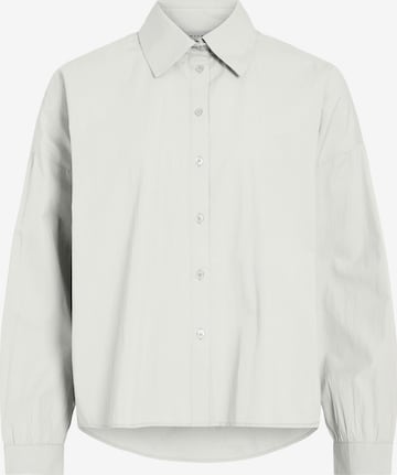 Camicia da donna 'VIMARLENE' di VILA in bianco: frontale