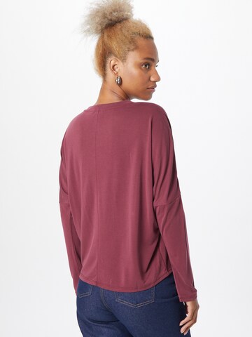 Monki Shirt in Rood