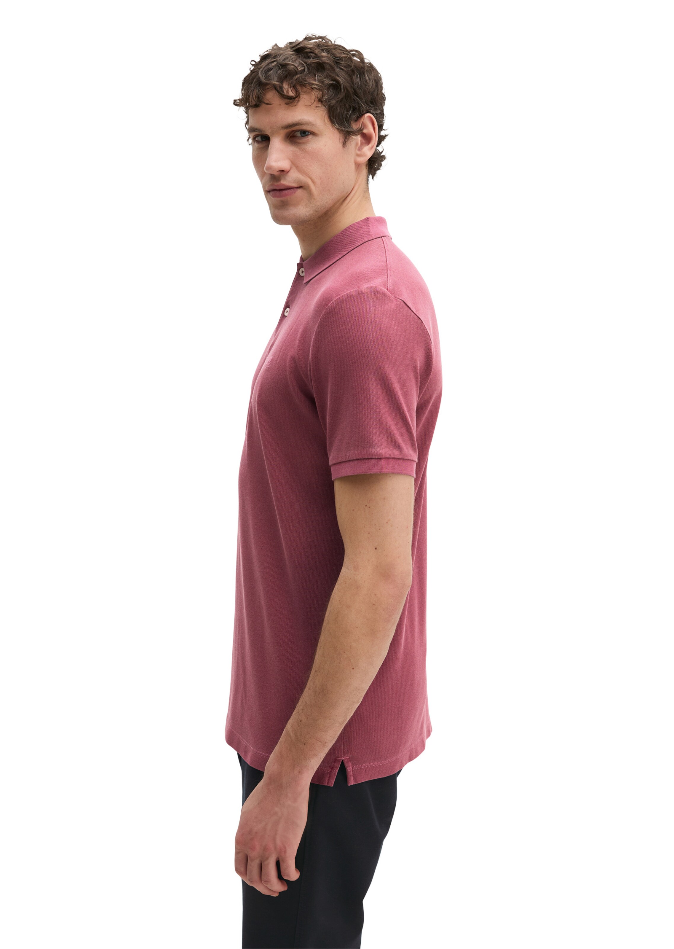 Marc O'Polo Regular fit Shirt in Red