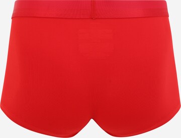Boxeri de la Calvin Klein Underwear pe roșu