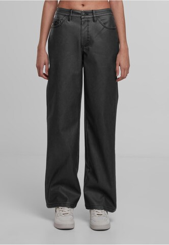 Karl Kani Wide leg Pants in Black