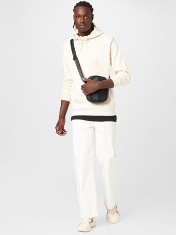 ADIDAS ORIGINALS Bluzka sportowa 'Trefoil Series Street' w kolorze biały