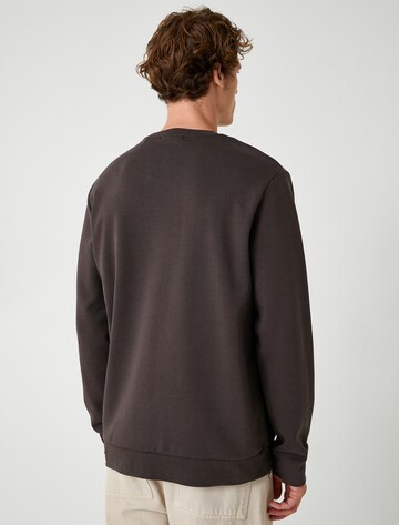 Koton Sweatshirt in Brown