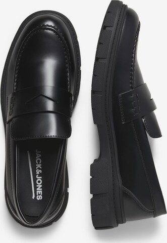 JACK & JONES Slipper in Schwarz