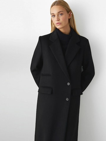 Noella Between-seasons coat ' Jaci ' in Black