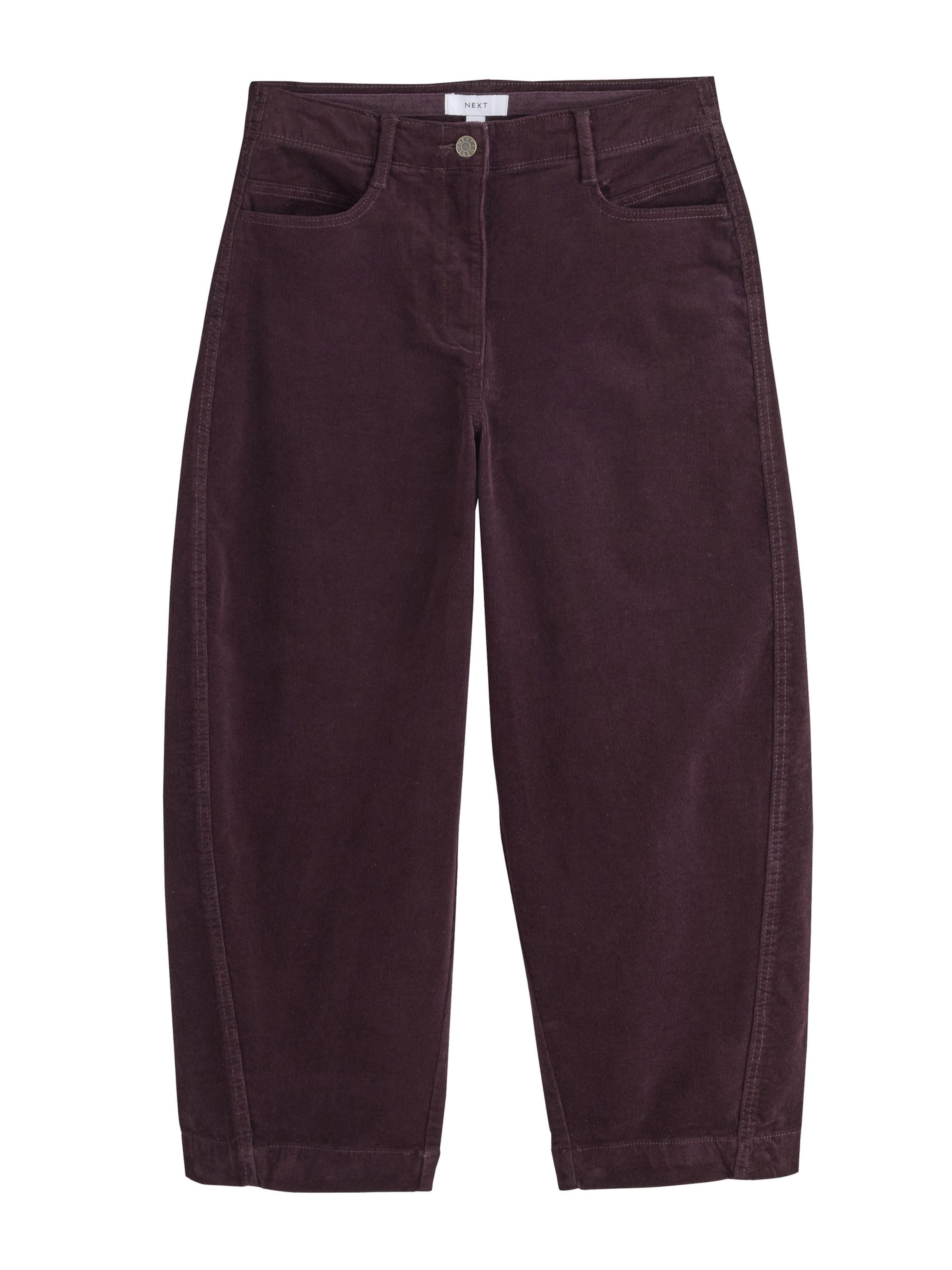 Next - Pantalón en rojo: frente
