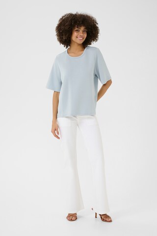 CULTURE Blouse in Blue