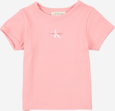 Calvin Klein Jeans Paita koossa 104 värissä hummeri / roosa / valkoinen, Tuotenäkymä