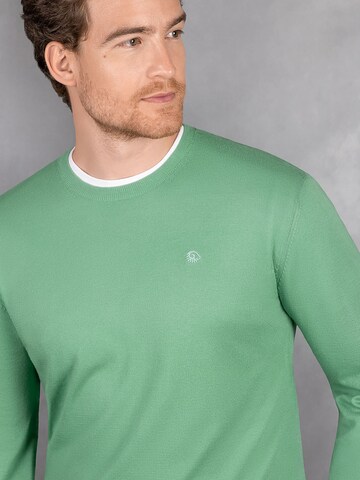 GIESSWEIN Sweater in Green