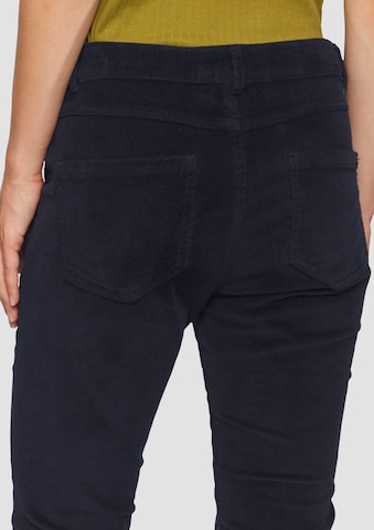 s.Oliver Slim fit Pants in Blue