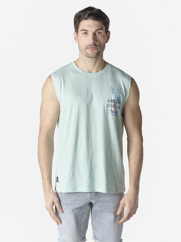 KOROSHI Футболка в Зеленый