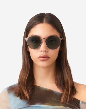 HAWKERS Sunglasses 'WARWICK' in Grey: front
