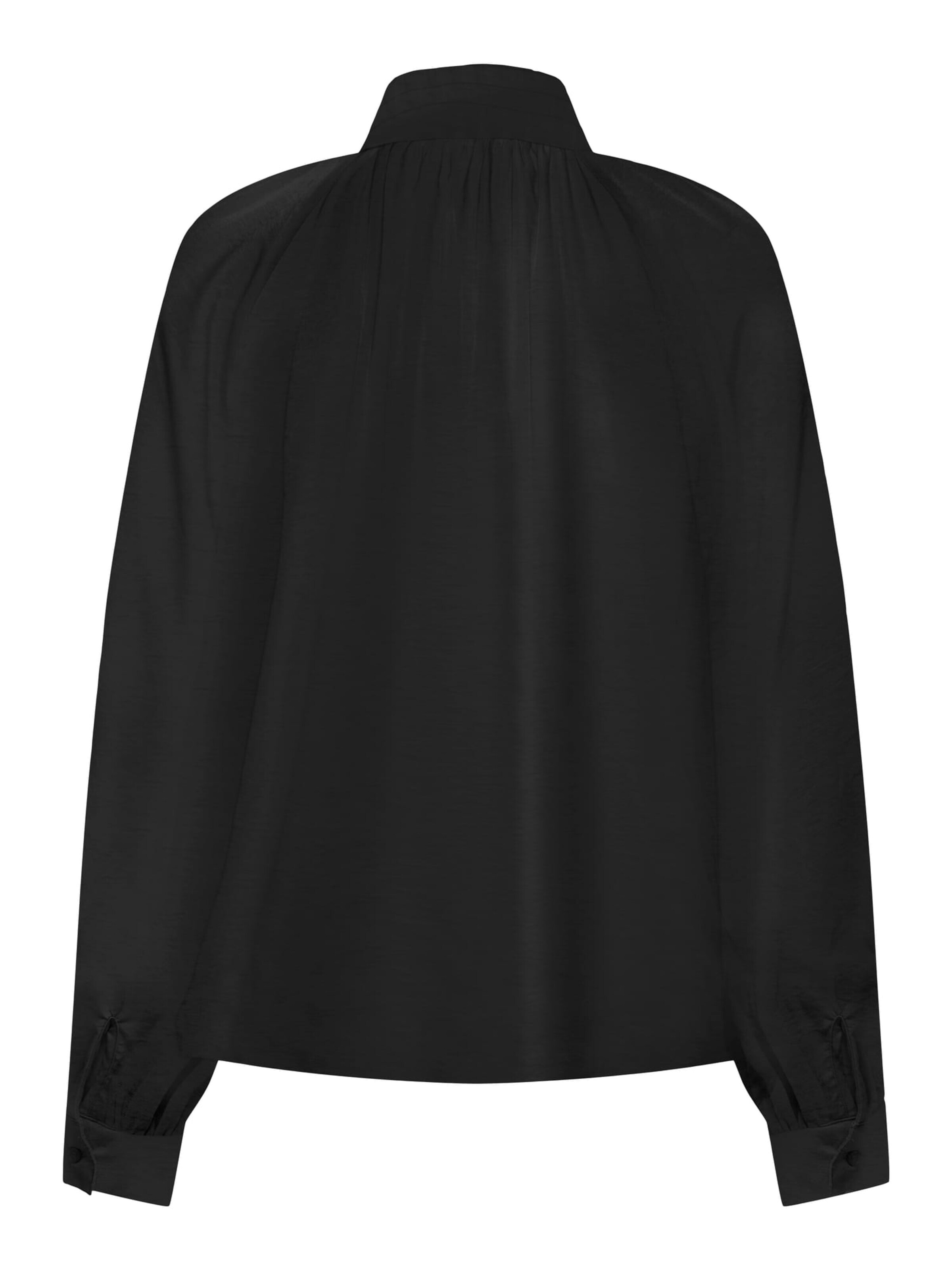 JDY Blouse 'Beatrice' in Black