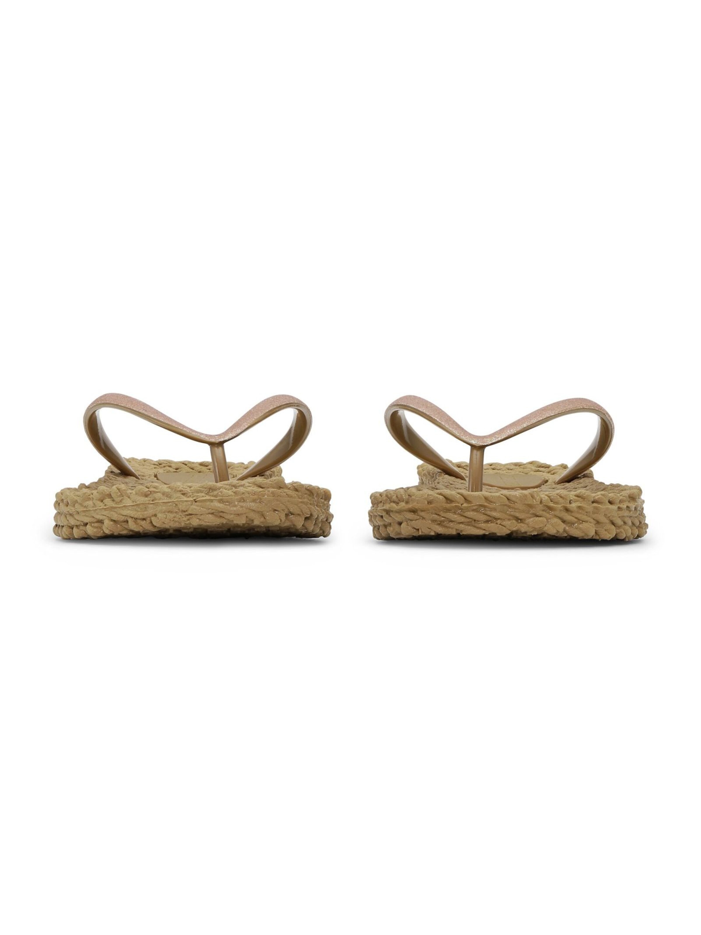 ILSE JACOBSEN Sandal 'CHEERFUL01' in Gold