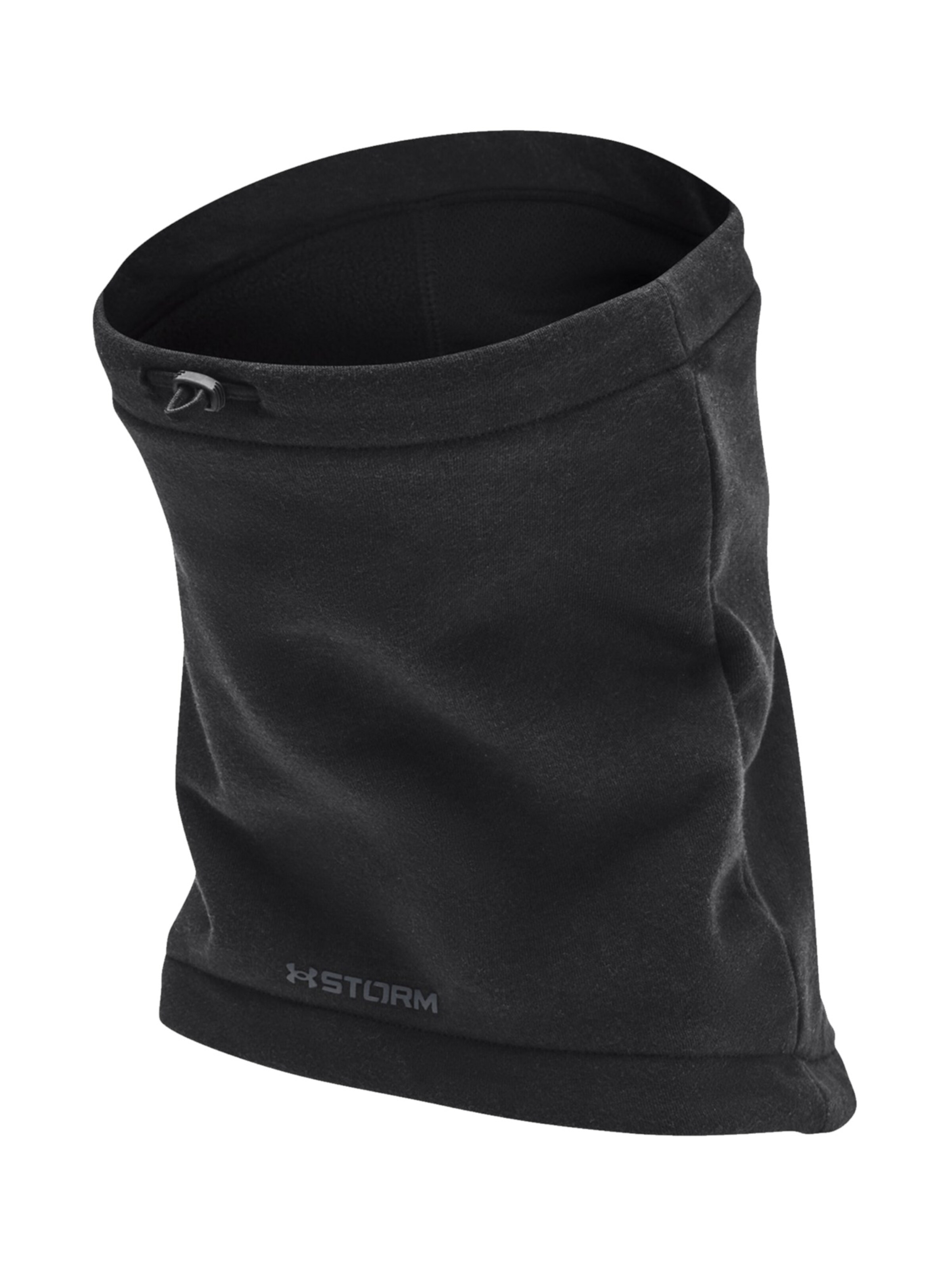 UNDER ARMOUR Sports Scarf in Black