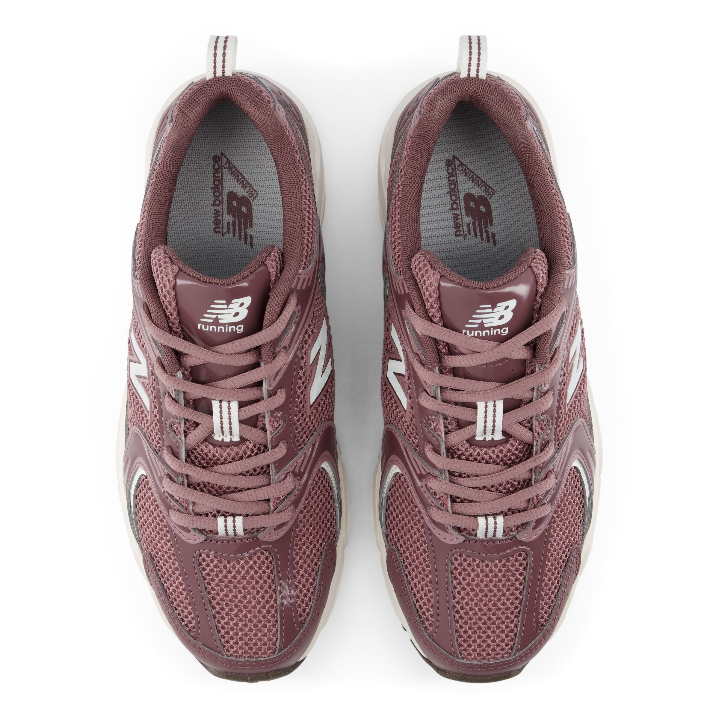 Sneaker bassa '530' di new balance in lilla
