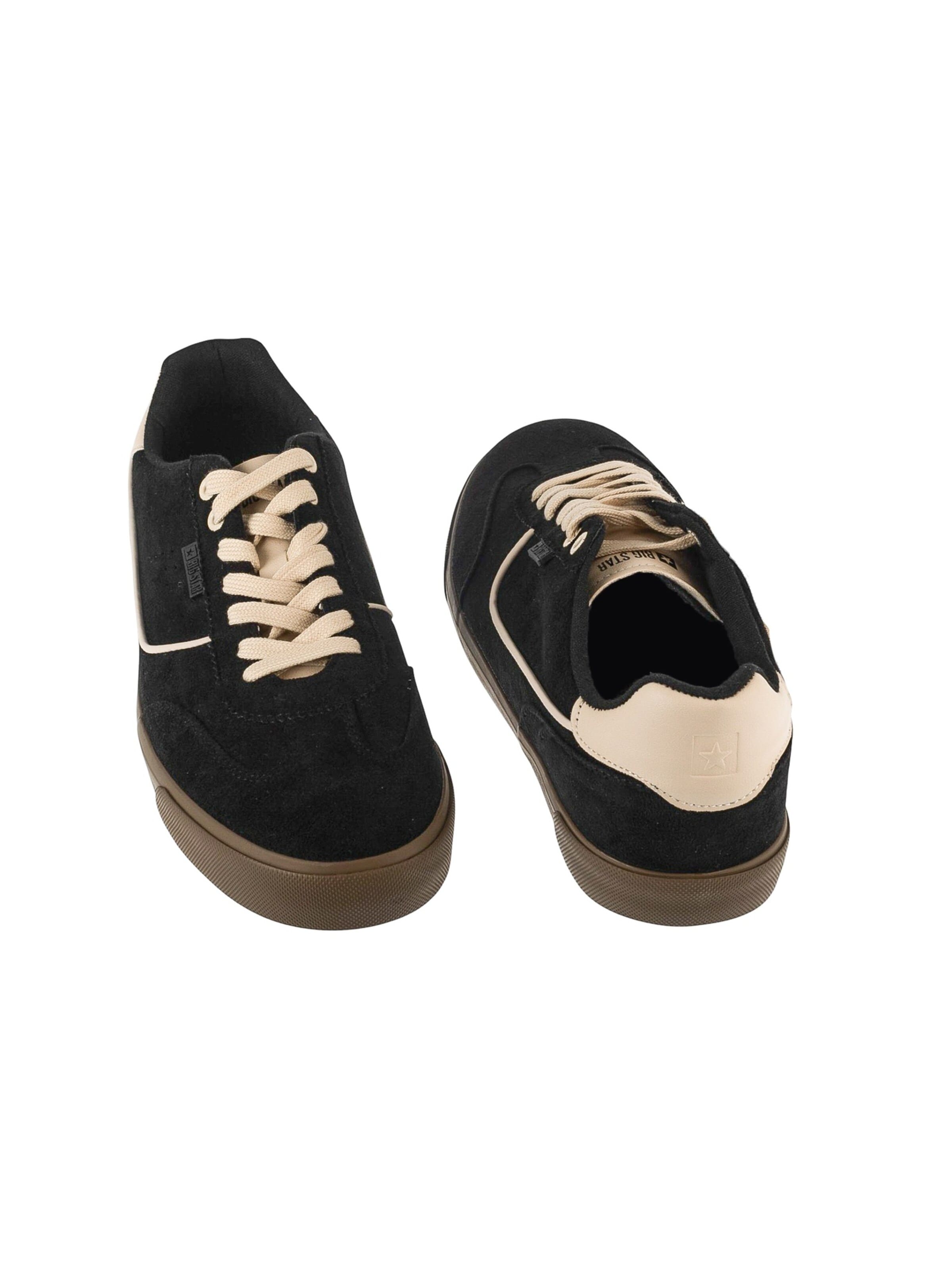 BIG STAR Sneakers laag in Zwart