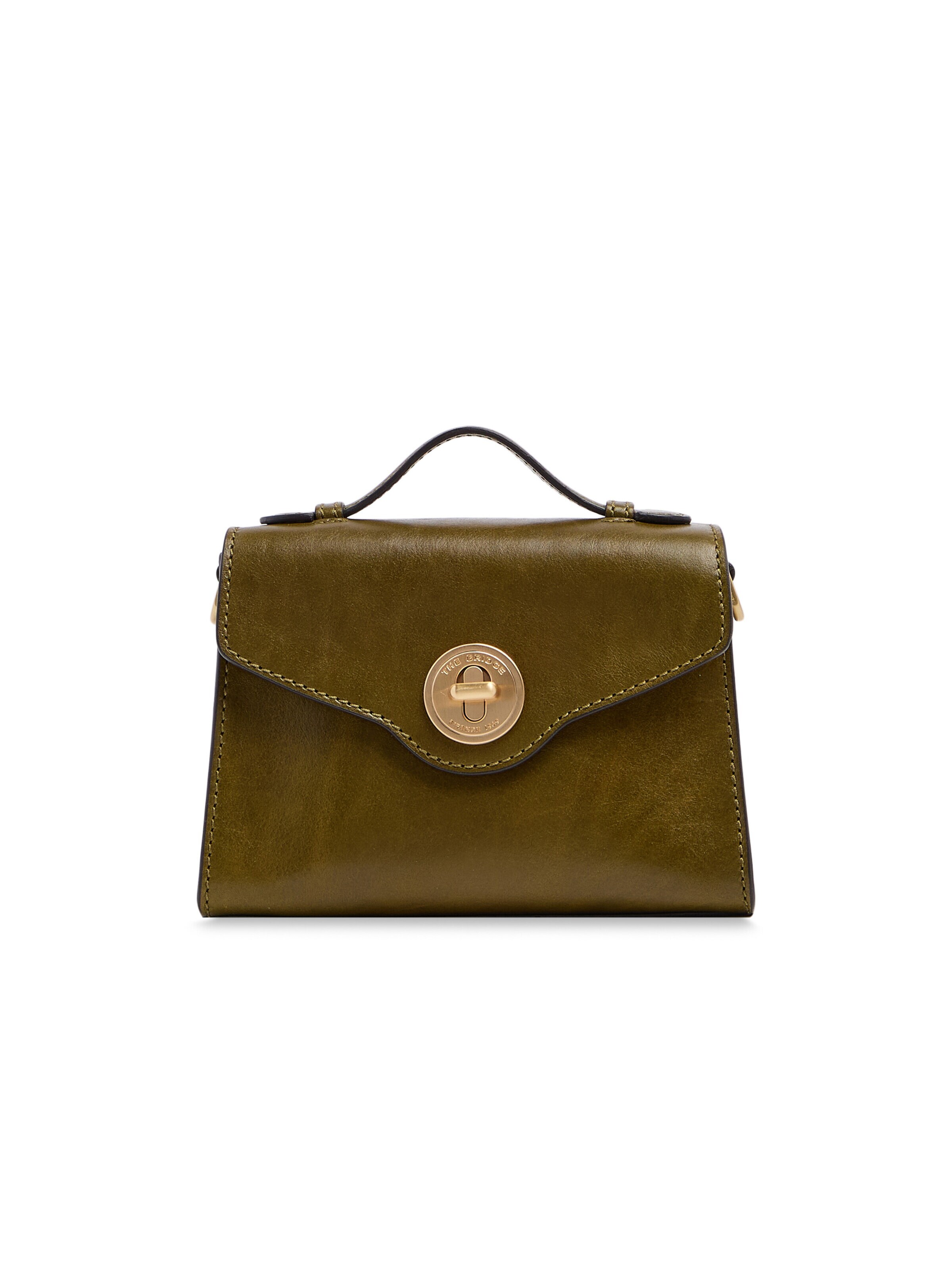 The Bridge Crossbody bag in Green