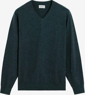 Scalpers Neulepaita 'Classic' värissä vihreä: etupuoli