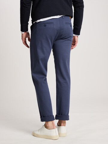 CROSS JEANS Regular Hose 'F 194 ' in Blau