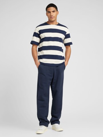 G-STAR Regular Trousers 'Essential' in Blue
