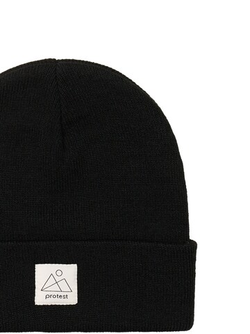 PROTEST Mütze 'PRTPri' in Schwarz