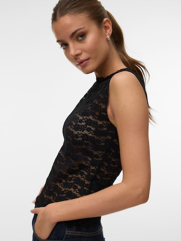 VERO MODA Toppi värissä musta