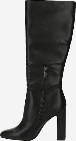 STEVE MADDEN - Bota 'Maxton' em preto