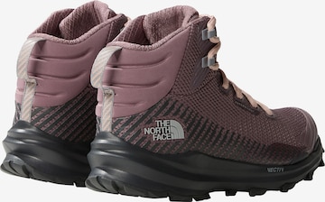 THE NORTH FACE Boots 'Vectiv Fastpack' in Lila