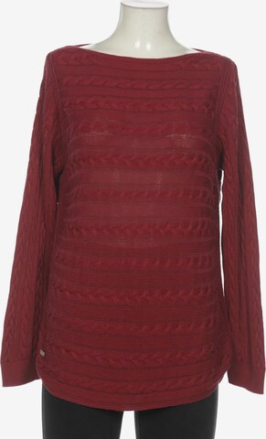 Lauren Ralph Lauren Sweater & Cardigan in XL in Red: front