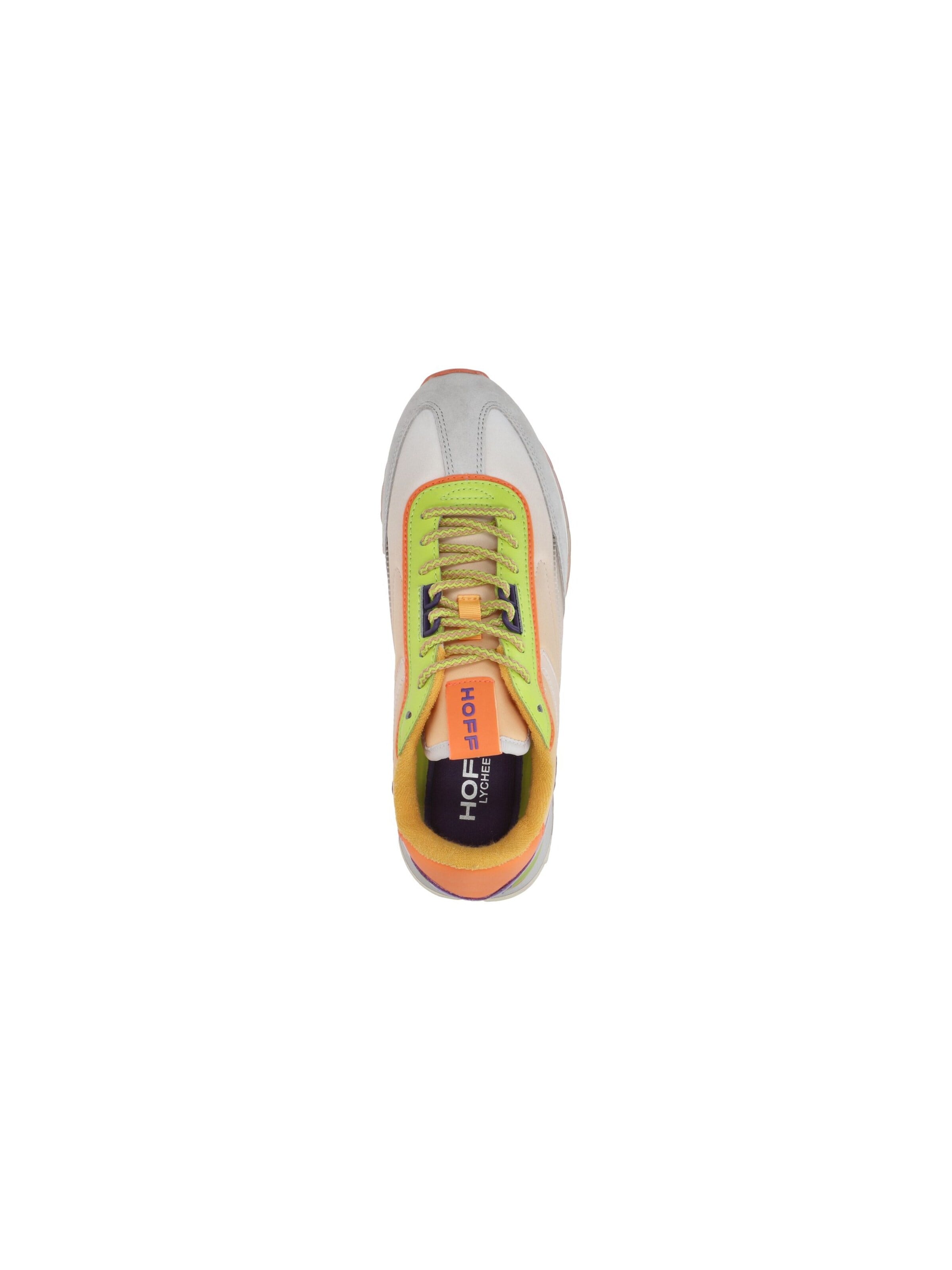 HOFF Sneakers 'Lychee 12403002' in Yellow