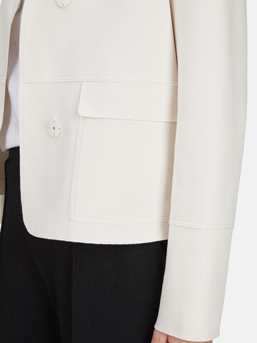 Veste mi-saison White Label en beige