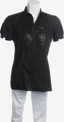 HUGO Red Blouse & Tunic in L in Black: front