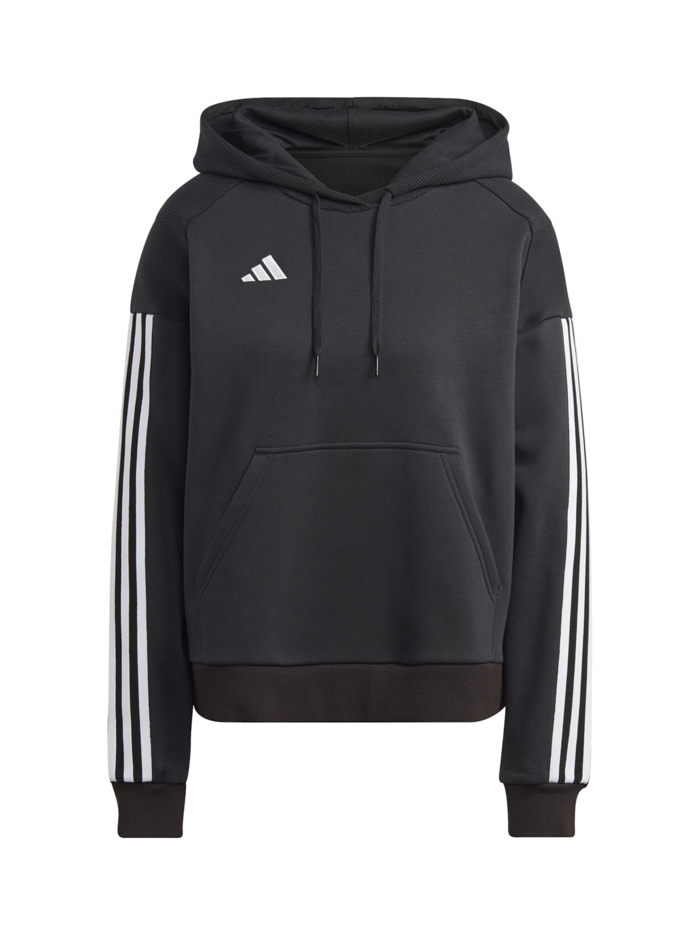 ADIDAS PERFORMANCE Sportsweatshirt 'Tiro 23 Competition' in Schwarz: Vorderseite