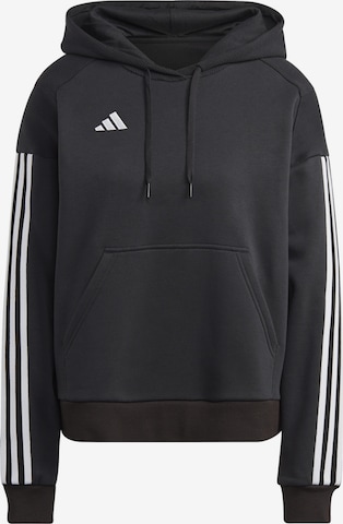 ADIDAS PERFORMANCE Sportsweatshirt 'Tiro 23 Competition' in Schwarz: Vorderseite