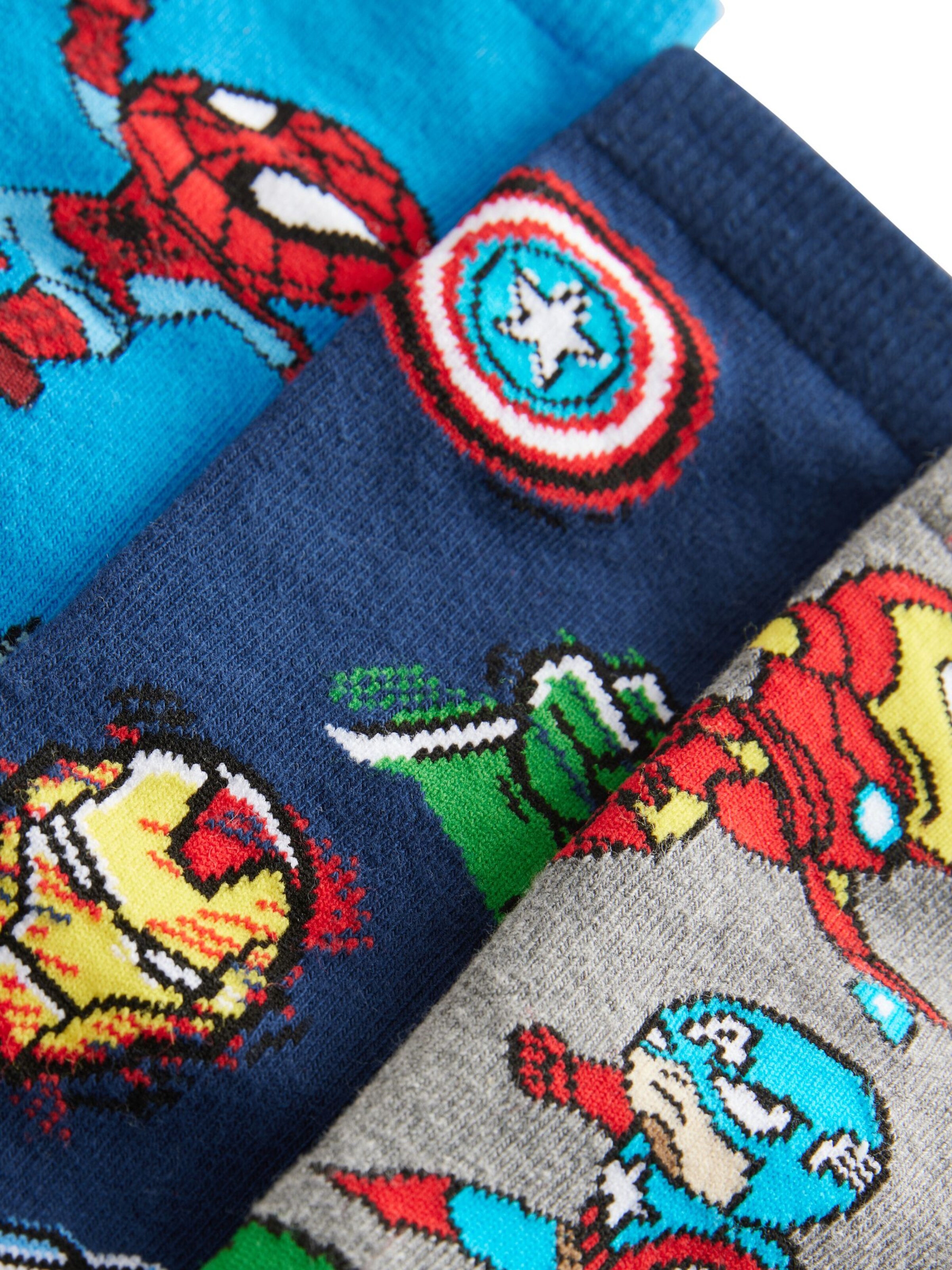 Next Sokken in Blauw