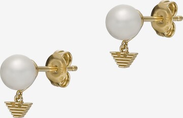 Emporio Armani Earrings in Gold