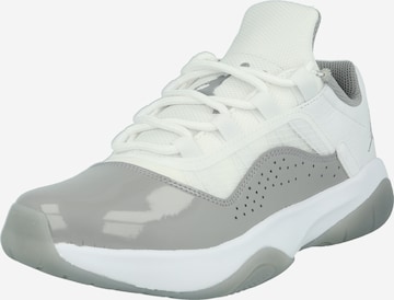 Jordan Platform trainers 'AIR JORDAN 11 CMFT LOW' in White: front