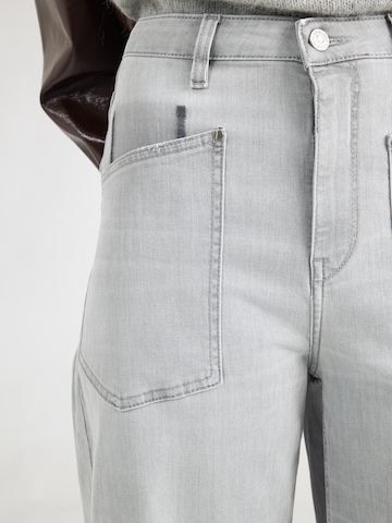 Gang Barrel Džíny '94ODINA' – šedá