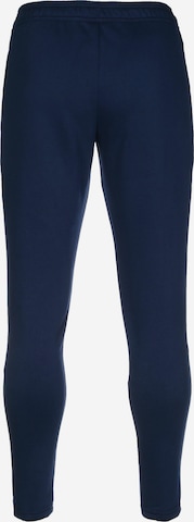 ADIDAS SPORTSWEAR Tapered Sportbroek 'Tiro 21 Sweat' in Blauw