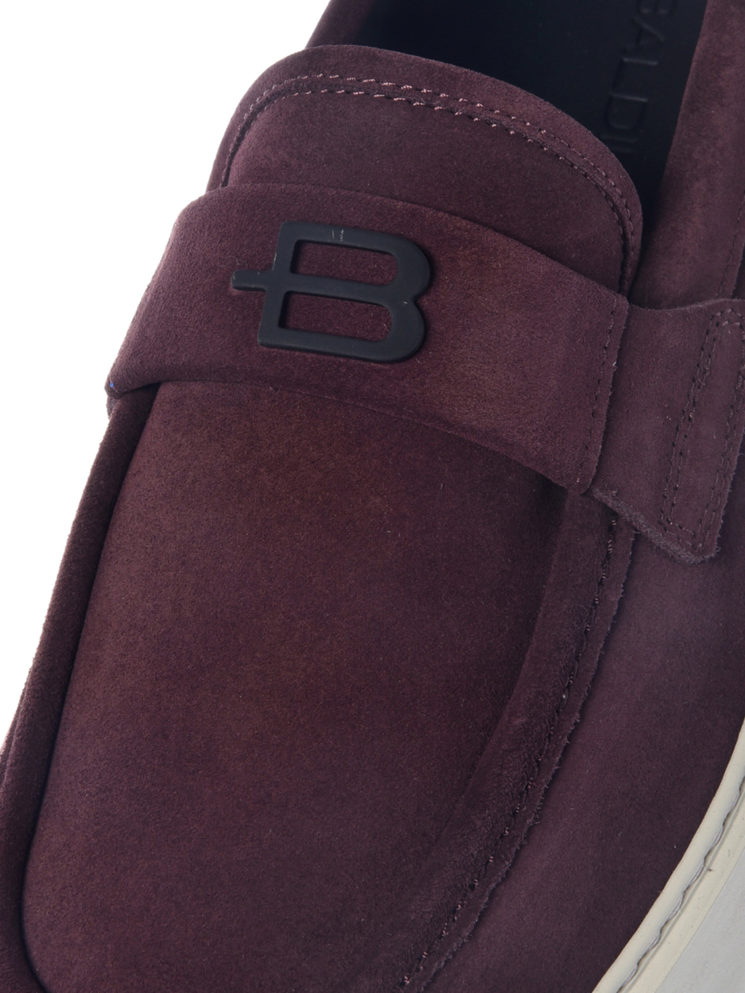 BALDININI Mocassins in Bruin