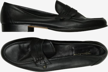 AIGNER Halbschuh 44,5 in Schwarz: Vorderseite