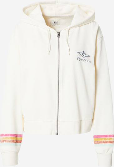 RIP CURL Sweat jacket in Beige / Mixed colours, Item view