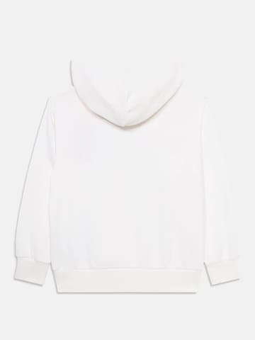 DIESEL Sweatshirt 'SDROPS OVER' in Weiß