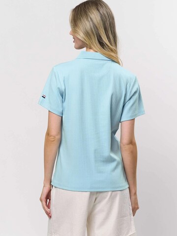 U.S. POLO ASSN. Top 'UWHelga' in Blue