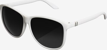 Lunettes de soleil 'Chirwa' MSTRDS en blanc : devant