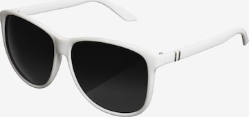 MSTRDS Sonnenbrille 'Chirwa' in Weiß: Vorderseite